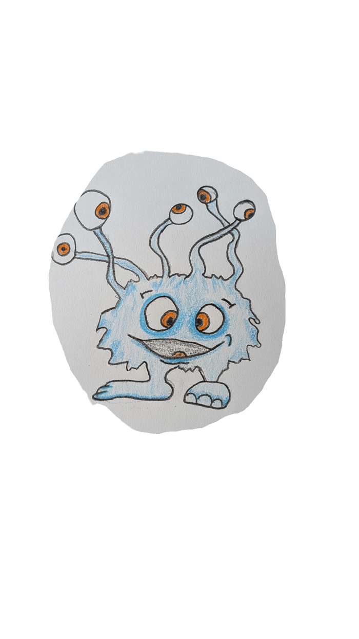 Eye guy image