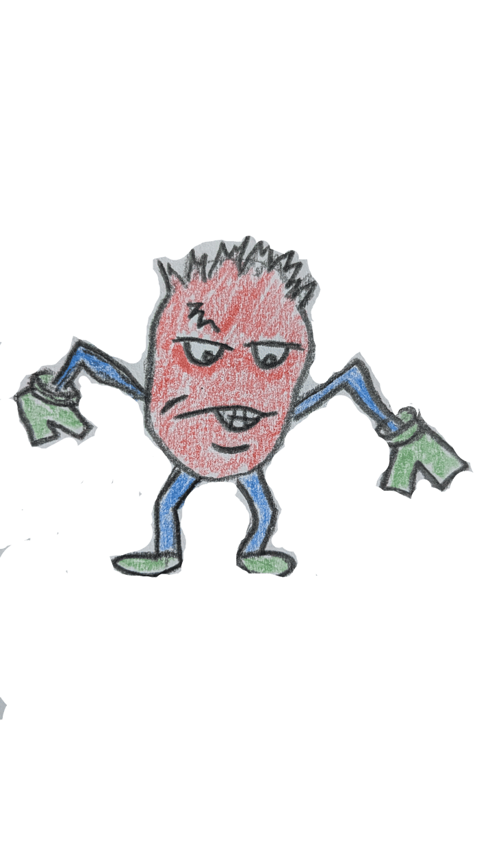 Monster Cowboy image
