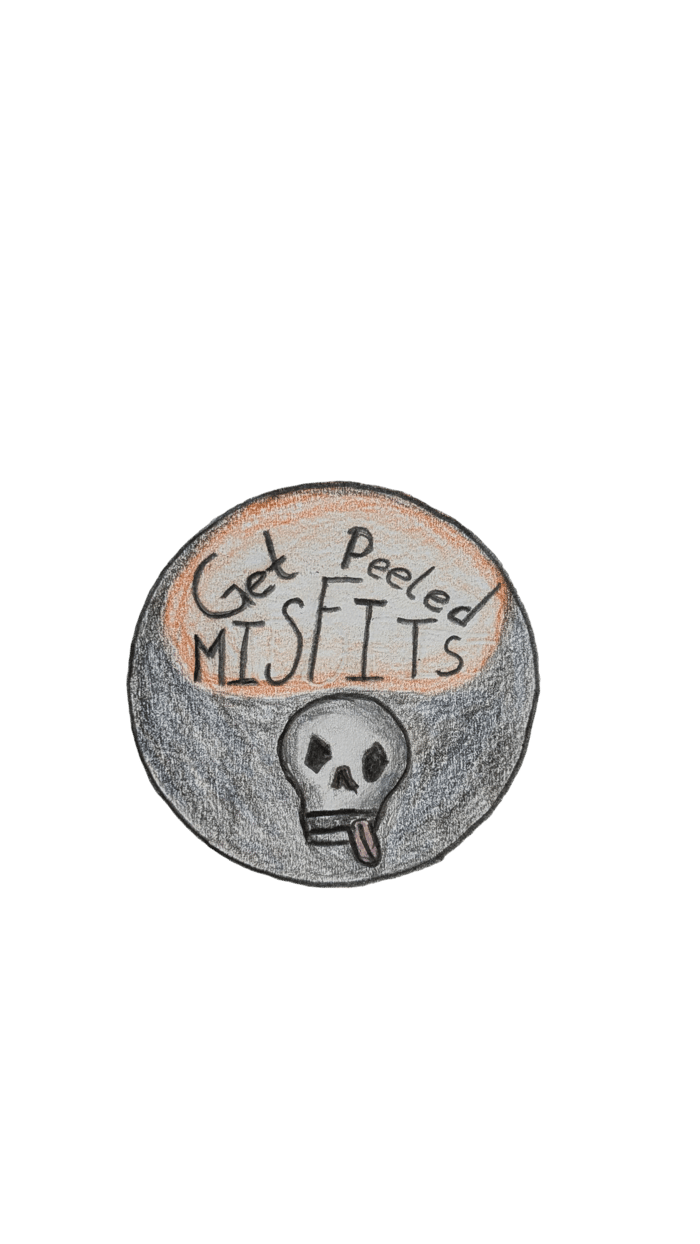 Misfit Logo image